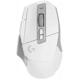 Мышь Logitech G502 X Lightspeed белый оптическая 25600dpi беспров. USB 13but (910-006228)