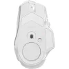Мышь Logitech G502 X Lightspeed белый оптическая 25600dpi беспров. USB 13but (910-006228)