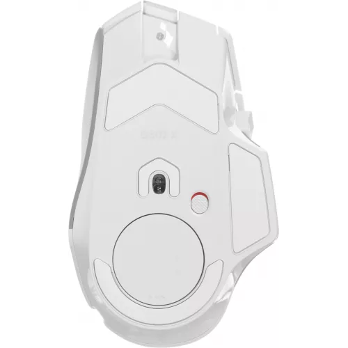 Мышь Logitech G502 X Lightspeed белый оптическая 25600dpi беспров. USB 13but (910-006228)