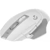 Мышь Logitech G502 X Lightspeed белый оптическая 25600dpi беспров. USB 13but (910-006228)