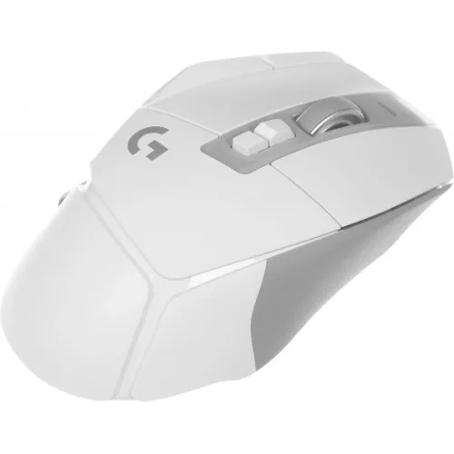 Мышь Logitech G502 X Lightspeed белый оптическая 25600dpi беспров. USB 13but (910-006228)