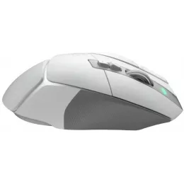 Мышь Logitech G502 X Lightspeed белый оптическая 25600dpi беспров. USB 13but (910-006228)
