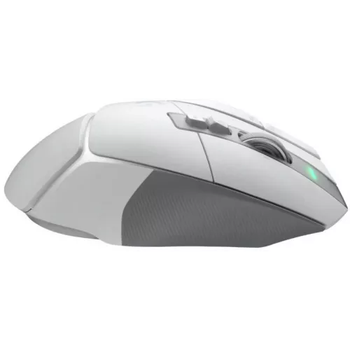 Мышь Logitech G502 X Lightspeed белый оптическая 25600dpi беспров. USB 13but (910-006228)