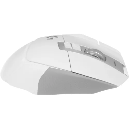Мышь Logitech G502 X Lightspeed белый оптическая 25600dpi беспров. USB 13but (910-006228)