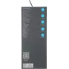 Мышь Logitech G502 X Lightspeed белый оптическая 25600dpi беспров. USB 13but (910-006228)