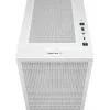 Корпус Deepcool CH360 белый без БП mATX 5x120mm 2x140mm 1xUSB3.0 audio bott PSU