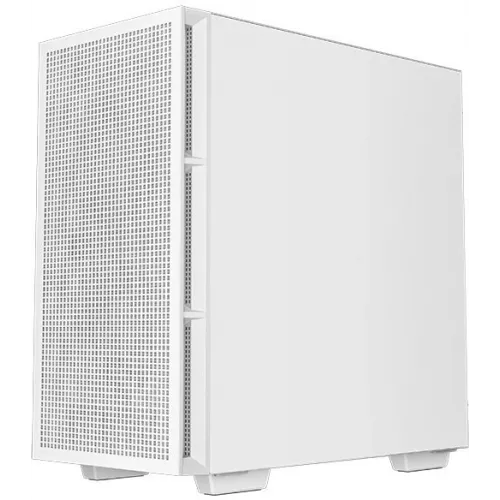 Корпус Deepcool CH360 белый без БП mATX 5x120mm 2x140mm 1xUSB3.0 audio bott PSU