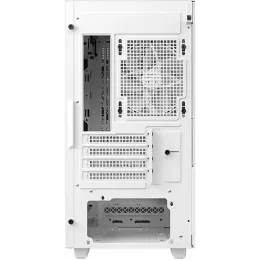 Корпус Deepcool CH360 белый без БП mATX 5x120mm 2x140mm 1xUSB3.0 audio bott PSU
