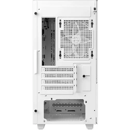 Корпус Deepcool CH360 белый без БП mATX 5x120mm 2x140mm 1xUSB3.0 audio bott PSU
