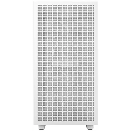 Корпус Deepcool CH360 белый без БП mATX 5x120mm 2x140mm 1xUSB3.0 audio bott PSU