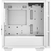 Корпус Deepcool CH360 белый без БП mATX 5x120mm 2x140mm 1xUSB3.0 audio bott PSU