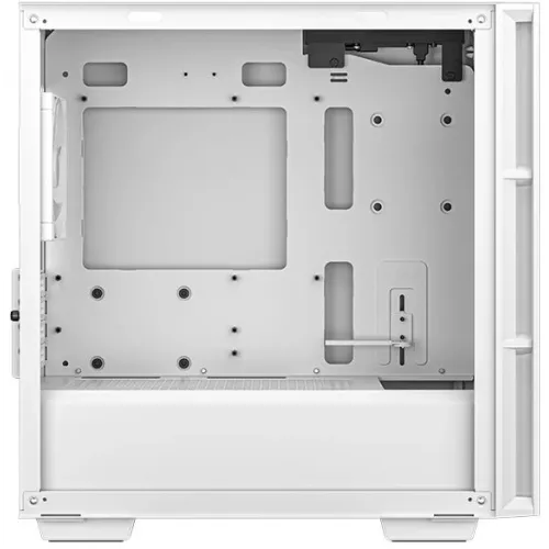 Корпус Deepcool CH360 белый без БП mATX 5x120mm 2x140mm 1xUSB3.0 audio bott PSU