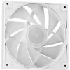 Корпус Deepcool CH360 белый без БП mATX 5x120mm 2x140mm 1xUSB3.0 audio bott PSU