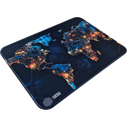 Коврик для мыши Cactus News 400x300x3мм (CS-MP-PRO13XL)