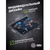 Коврик для мыши Cactus News 400x300x3мм (CS-MP-PRO13XL)