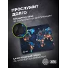 Коврик для мыши Cactus News 400x300x3мм (CS-MP-PRO13XL)