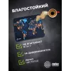Коврик для мыши Cactus News 400x300x3мм (CS-MP-PRO13XL)