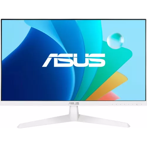 Монитор Asus 23.8" VY249HF-W белый IPS LED 16:9 HDMI матовая 250cd 178гр/178гр 1920x1080 100Hz FHD 3.4кг