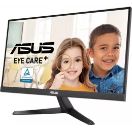 Монитор Asus 21.45" VY229Q черный IPS LED 1ms 16:9 HDMI M/M матовая 250cd 178гр/178гр 1920x1080 75Hz DP FHD 2.82кг