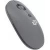 Мышь Оклик 408MW графитовый оптическая 1600dpi silent беспров. USB для ноутбука 4but (2007533)