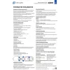 Мышь Оклик 408MW графитовый оптическая 1600dpi silent беспров. USB для ноутбука 4but (2007533)