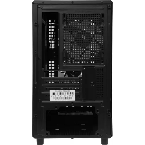 Корпус Formula Air Mesh G2 черный без БП mATX 4x120mm 2x140mm 2xUSB3.0 audio bott PSU