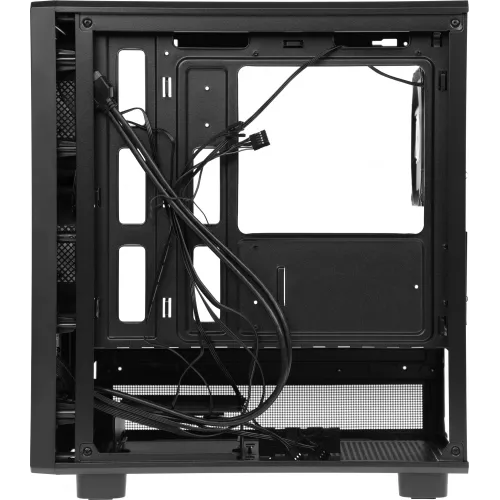 Корпус Formula Air Mesh G2 черный без БП mATX 4x120mm 2x140mm 2xUSB3.0 audio bott PSU