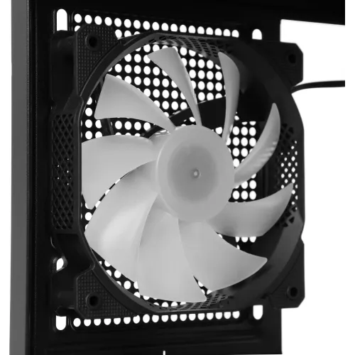 Корпус Formula Air Mesh G2 черный без БП mATX 4x120mm 2x140mm 2xUSB3.0 audio bott PSU