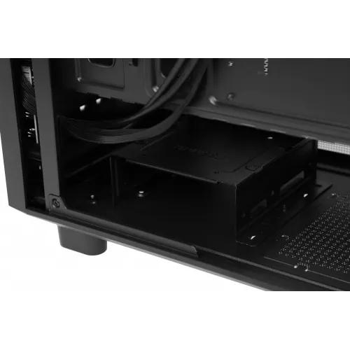 Корпус Formula Air Mesh G2 черный без БП mATX 4x120mm 2x140mm 2xUSB3.0 audio bott PSU