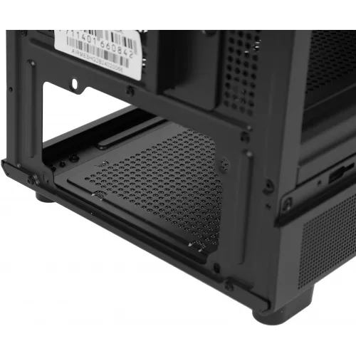 Корпус Formula Air Mesh G2 черный без БП mATX 4x120mm 2x140mm 2xUSB3.0 audio bott PSU