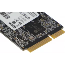 Накопитель SSD Netac SATA-III 128GB NT01N5M-128G-M3X N5M mSATA