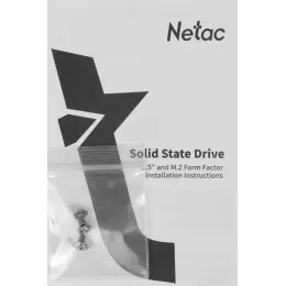 Накопитель SSD Netac SATA-III 128GB NT01N5M-128G-M3X N5M mSATA
