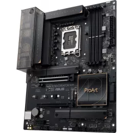 Материнская плата Asus PROART B760-CREATOR WIFI Soc-1700 Intel B760 4xDDR5 ATX AC`97 8ch(7.1) 1 x 2.5Gigabit + Gigabit Ethernet RAID+HDMI+DP