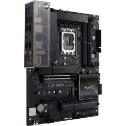 Материнская плата Asus PROART B760-CREATOR WIFI Soc-1700 Intel B760 4xDDR5 ATX AC`97 8ch(7.1) 1 x 2.5Gigabit + Gigabit Ethernet RAID+HDMI+DP