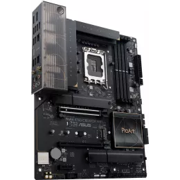 Материнская плата Asus PROART B760-CREATOR WIFI Soc-1700 Intel B760 4xDDR5 ATX AC`97 8ch(7.1) 1 x 2.5Gigabit + Gigabit Ethernet RAID+HDMI+DP