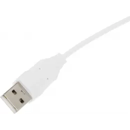 Клавиатура Defender HB-546 белый USB (подставка для запястий) (45547) кабель 1.8м