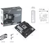 Материнская плата Asus PRIME B650M-R Socket AM5 AMD B650 2xDDR5 mATX AC`97 8ch(7.1) 2.5Gg RAID+HDMI