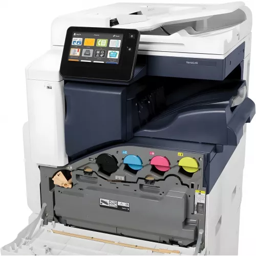 МФУ лазерный Xerox Versalink C7120/C7125/C7130 (Базовый блок) (C7101V_D) A3 Duplex белый