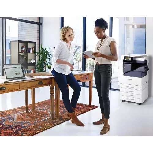МФУ лазерный Xerox Versalink C7120/C7125/C7130 (Базовый блок) (C7101V_D) A3 Duplex белый