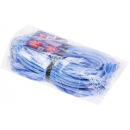 Сетевой удлинитель Powercube PC-2F-R-30(IP) 30м (1 розетка) синий (коробка)