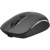 Мышь A4Tech Fstyler FB26CS Air2 серый/черный оптическая 2000dpi silent беспров. BT/Radio USB для ноутбука 4but (FB26CS AIR2 SMOKY GREY)