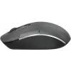 Мышь A4Tech Fstyler FB26CS Air2 серый/черный оптическая 2000dpi silent беспров. BT/Radio USB для ноутбука 4but (FB26CS AIR2 SMOKY GREY)