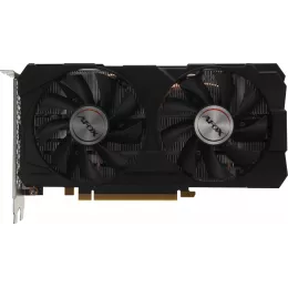 Видеокарта Afox PCI-E 3.0 AF2060S-8192D6H4-V2 NVIDIA GeForce RTX 2060SUPER 8Gb 256bit GDDR6 1470/14000 DVIx1 HDMIx1 DPx1 HDCP Ret