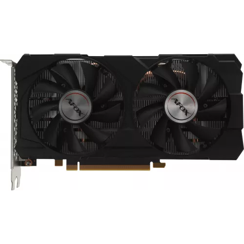 Видеокарта Afox PCI-E 3.0 AF2060S-8192D6H4-V2 NVIDIA GeForce RTX 2060SUPER 8Gb 256bit GDDR6 1470/14000 DVIx1 HDMIx1 DPx1 HDCP Ret