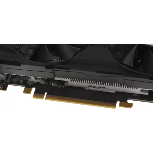 Видеокарта Afox PCI-E 3.0 AF2060S-8192D6H4-V2 NVIDIA GeForce RTX 2060SUPER 8Gb 256bit GDDR6 1470/14000 DVIx1 HDMIx1 DPx1 HDCP Ret