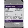 Жесткий диск WD SATA-III 14TB WD142PURP Surveillance Purple Pro (7200rpm) 512Mb 3.5"