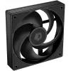 Вентилятор для корпуса ID-Cooling AS-120-K 120х120x25 черный 4-pin 30дБ Ret
