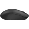 Мышь A4Tech Fstyler FG15CS Air2 черный оптическая 1200dpi silent беспров. USB для ноутбука 3but (FG15CS AIR2 BLACK)