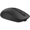 Мышь A4Tech Fstyler FG15CS Air2 черный оптическая 1200dpi silent беспров. USB для ноутбука 3but (FG15CS AIR2 BLACK)
