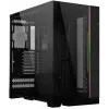 Корпус Lian-Li O11 Dynamic EVO XL черный без БП ATX 11x120mm 9x140mm 4xUSB3.0 audio